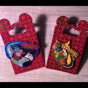 Disney Collectable Pins